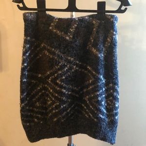 Vintage renewal Mini skirt
